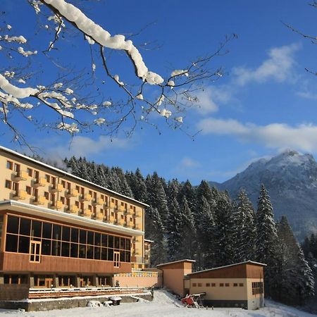 Hotel Boboty Terchová Exteriér fotografie