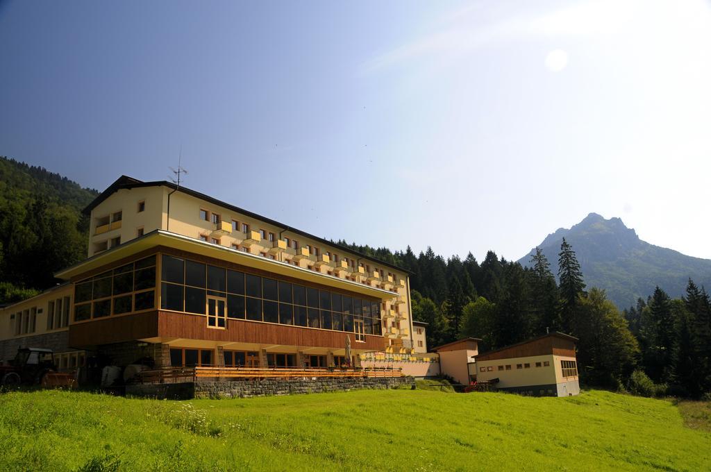 Hotel Boboty Terchová Exteriér fotografie