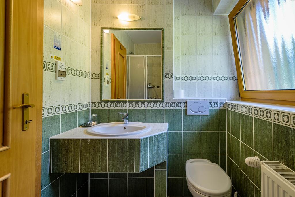 Hotel Boboty Terchová Pokoj fotografie