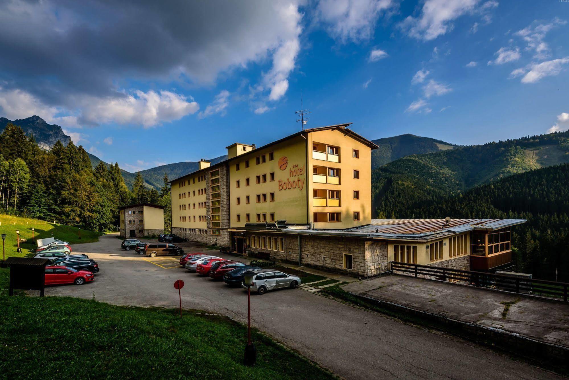 Hotel Boboty Terchová Exteriér fotografie