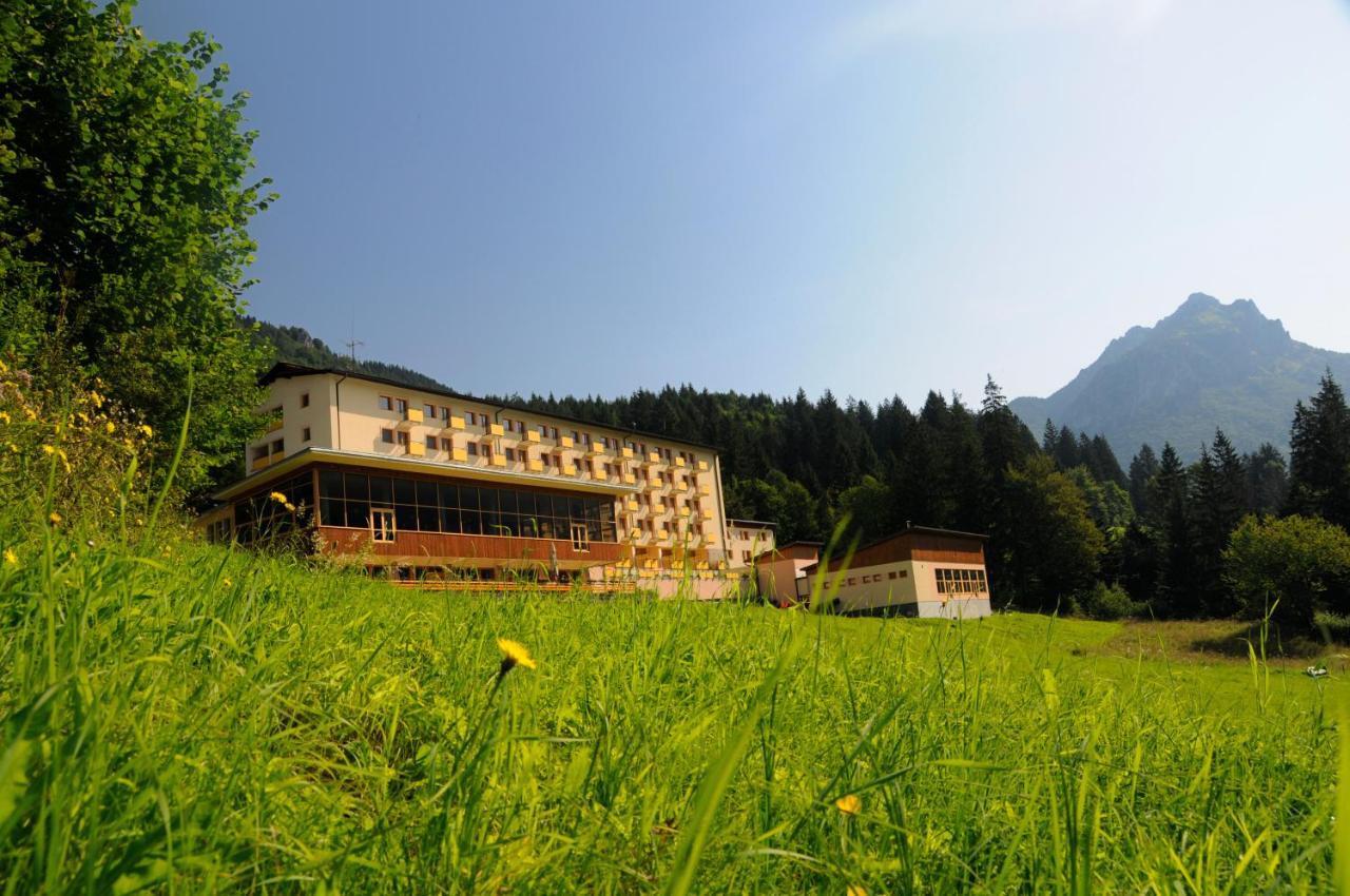 Hotel Boboty Terchová Exteriér fotografie