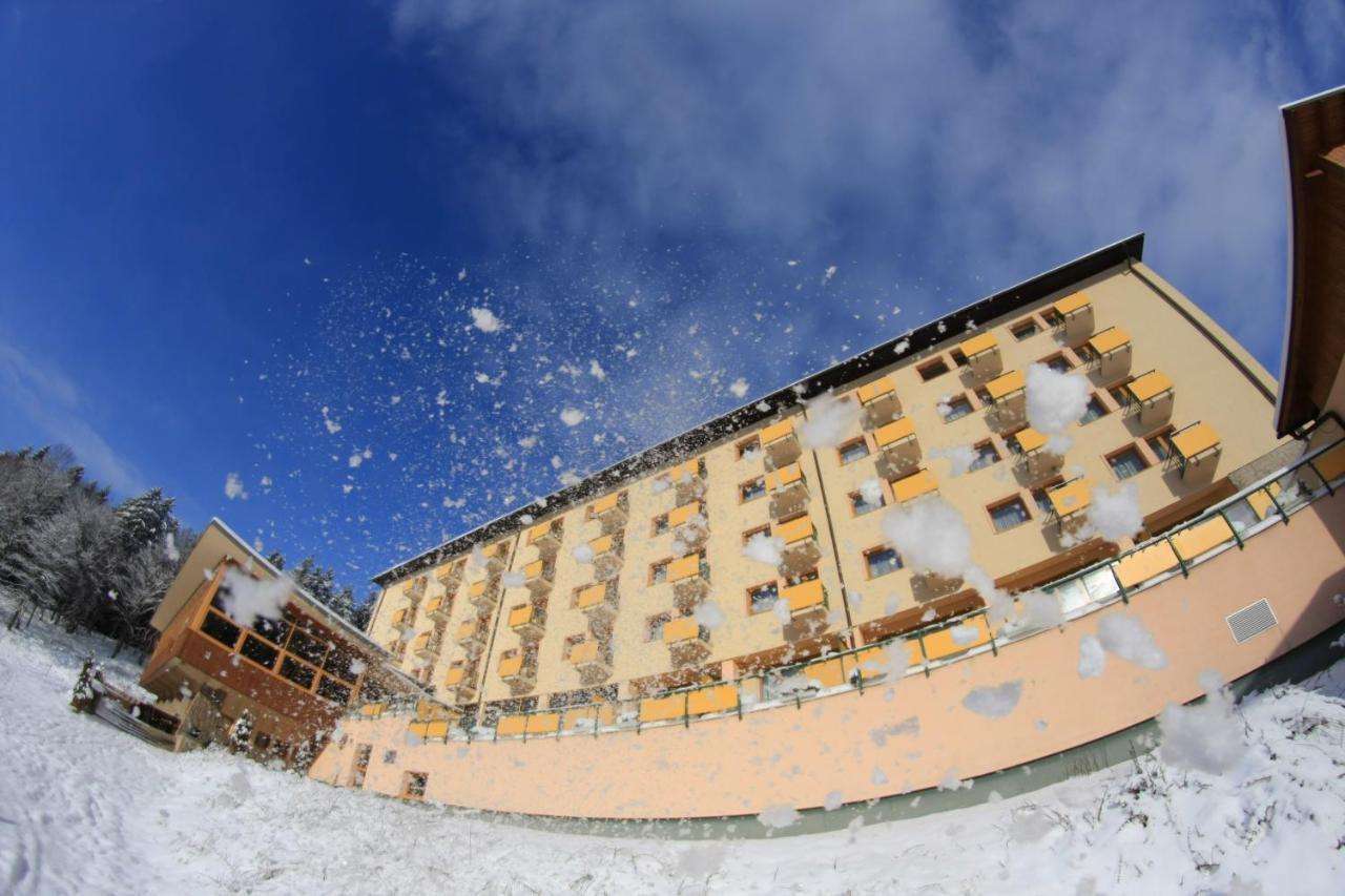 Hotel Boboty Terchová Exteriér fotografie